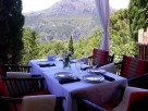 Luxurious & Romantic Safari Tent with Private Plunge Pool in Casares, Andalucia, Spain